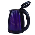 Wholesale household good polish stainless steel electric kettle