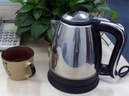 High Strength Stainless Steel Electric Tea Kettle Smooth Dull / Shining Polished