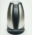 Portable Lightweight Travel Electric Kettle Brushed / Mirror Shining Outer