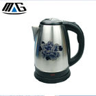 Low Noise Kitchenaid Electric Water Kettle Water Boiler Kettle With Flower Printing