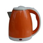 Insulated Plastic Cordless Electric Kettle Boil Dry Protection Safety  Operation