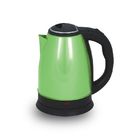 Large Capacity Colorful Electric Kettle Fast Boiling Cute Modern Electric Kettle