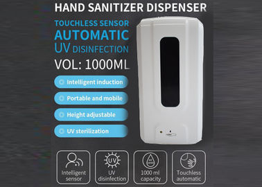 Sanitizer χεριών ABS πλαστικός 1000ml αυτόματος διανομέας